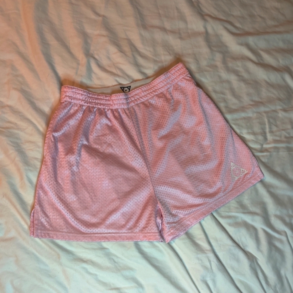 Pink UNIF Shorts